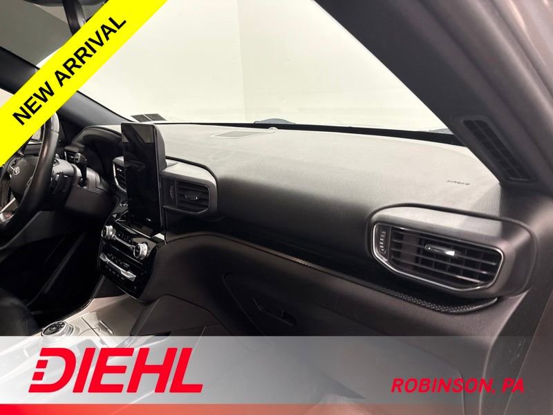 Used 2021 Ford Explorer ST w/ Equipment Group 401A AWD/4WD image 19