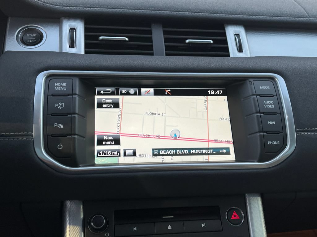 Used 2014 Land Rover Range Rover Evoque Dynamic AWD/4WD image 24