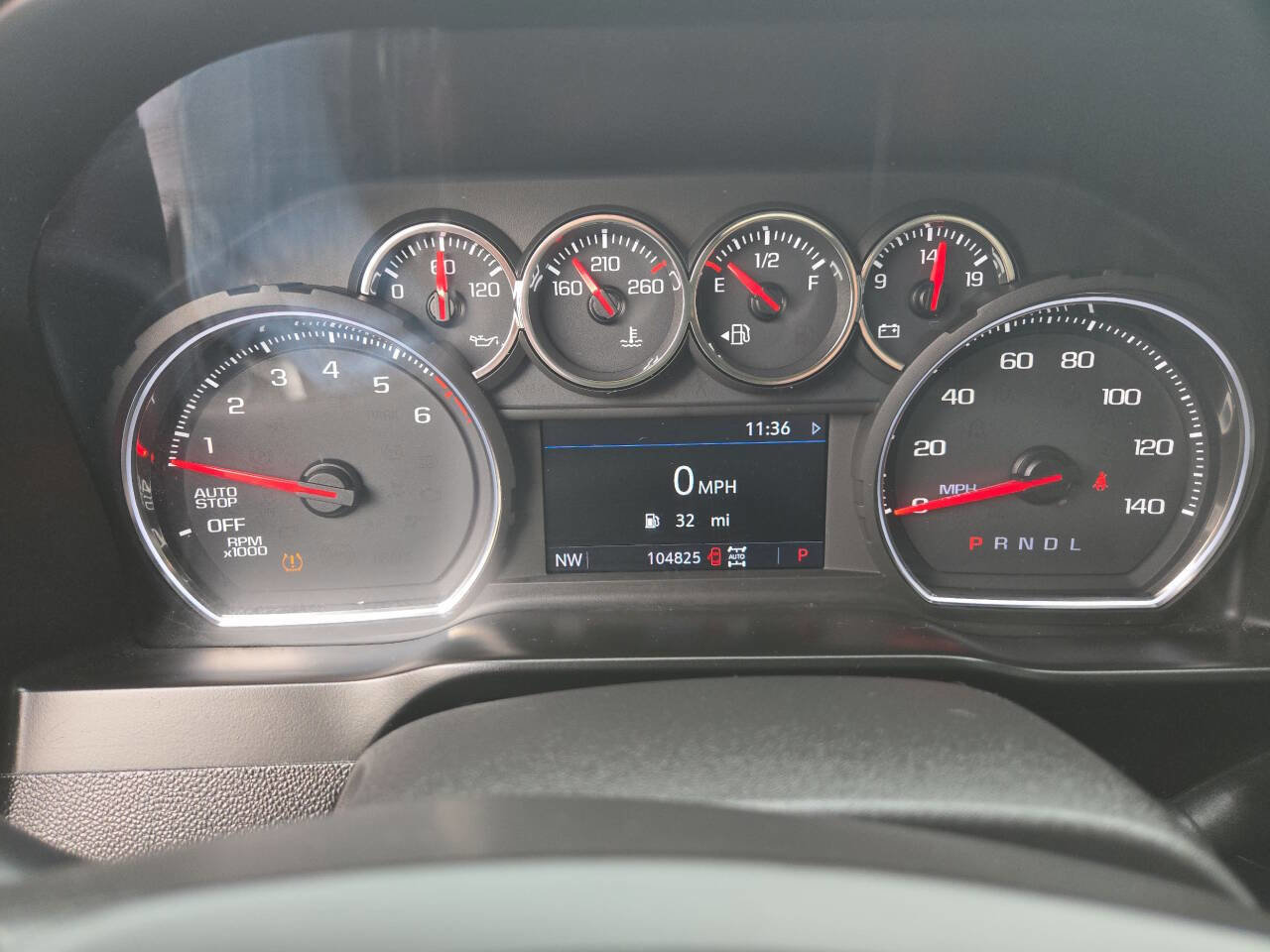 Used 2019 Chevrolet Silverado 1500 LT w/ All-Star Edition AWD/4WD image 15