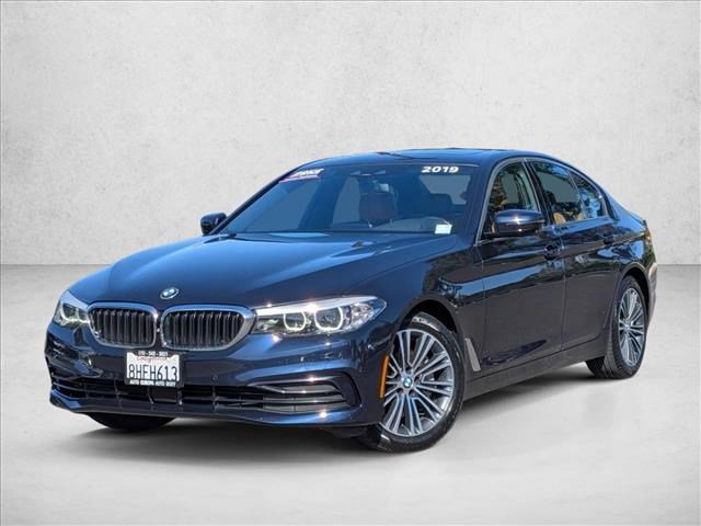Used 2019 BMW 540i w/ Premium Package