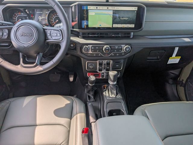 New 2026 Jeep Gladiator Mojave AWD/4WD image 22