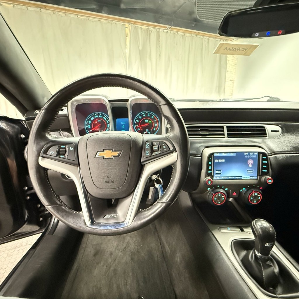 Used 2014 Chevrolet Camaro SS w/ RS Package image 24