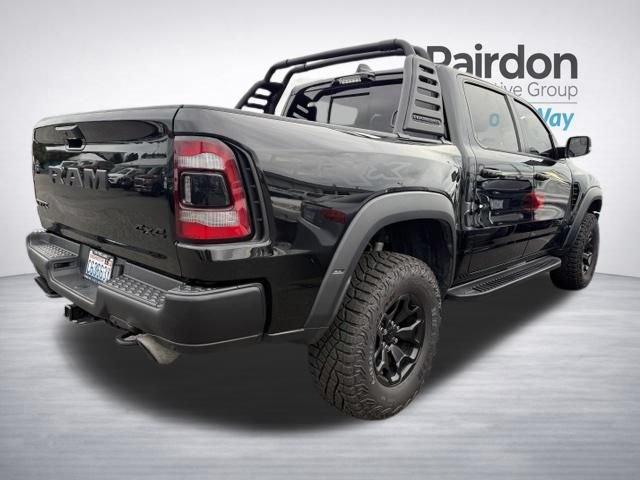Used 2022 RAM 1500 TRX w/ TRX Level 2 Equipment Group AWD/4WD image 15