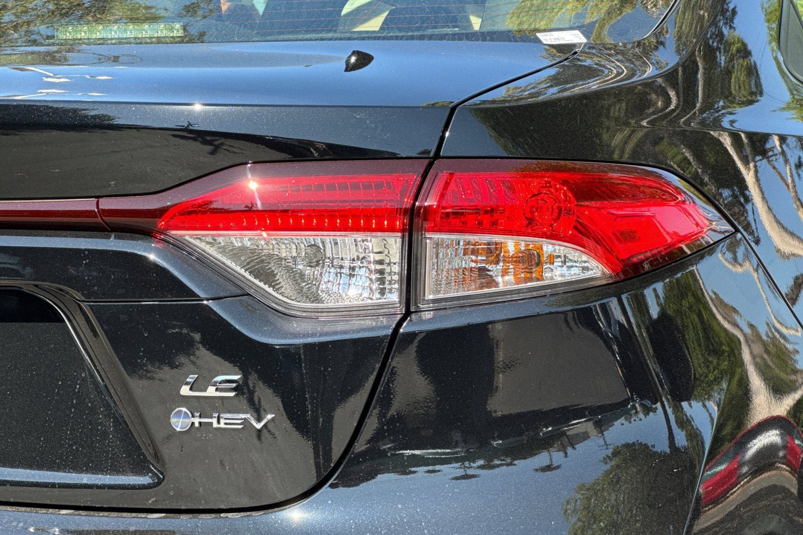 New 2026 Toyota Corolla LE FWD image 31