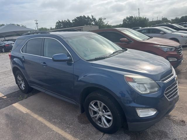 Used 2016 Chevrolet Equinox LT w/ Convenience Package FWD image 2