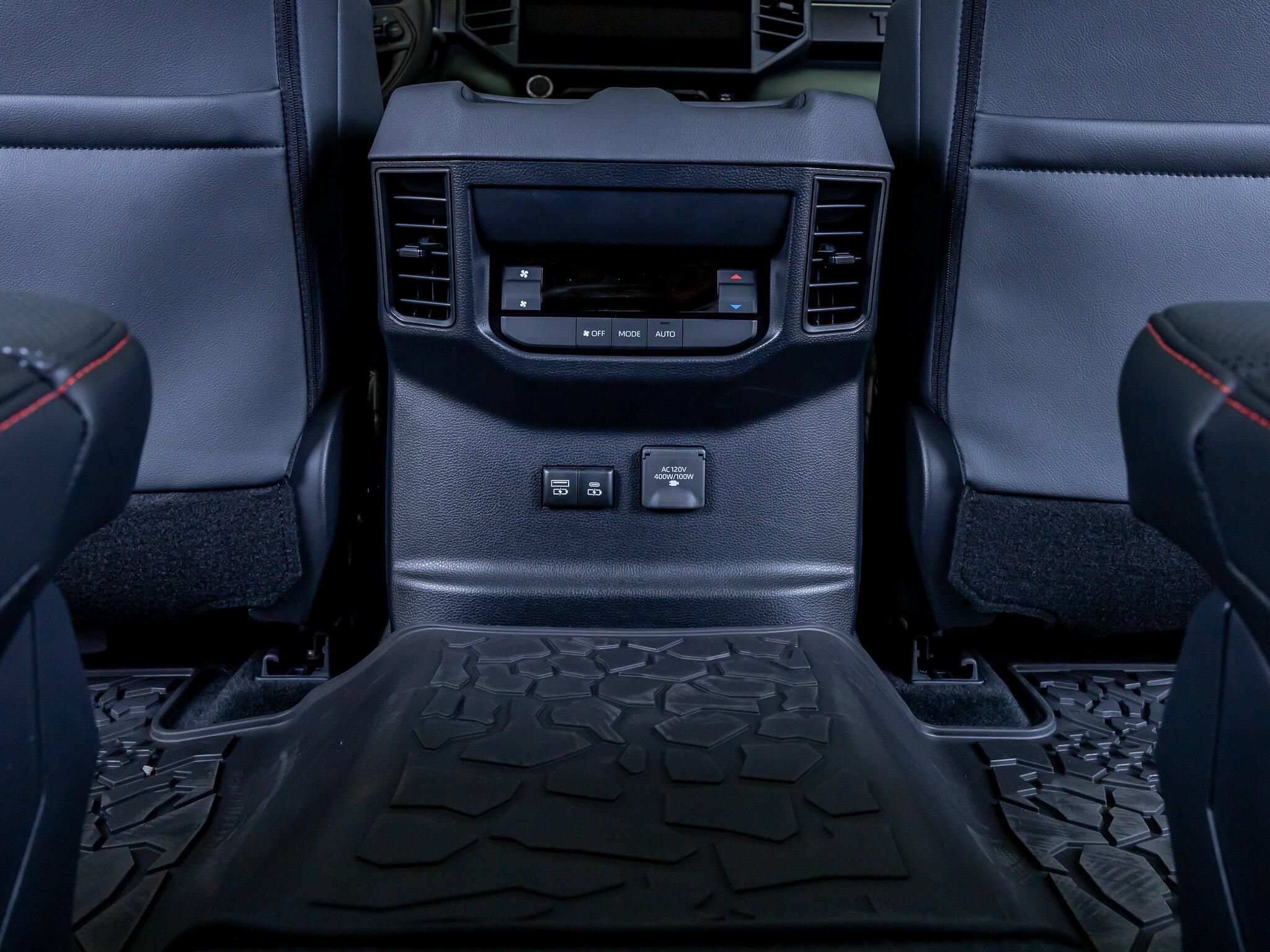 Used 2026 Toyota Sequoia TRD Pro AWD/4WD image 34