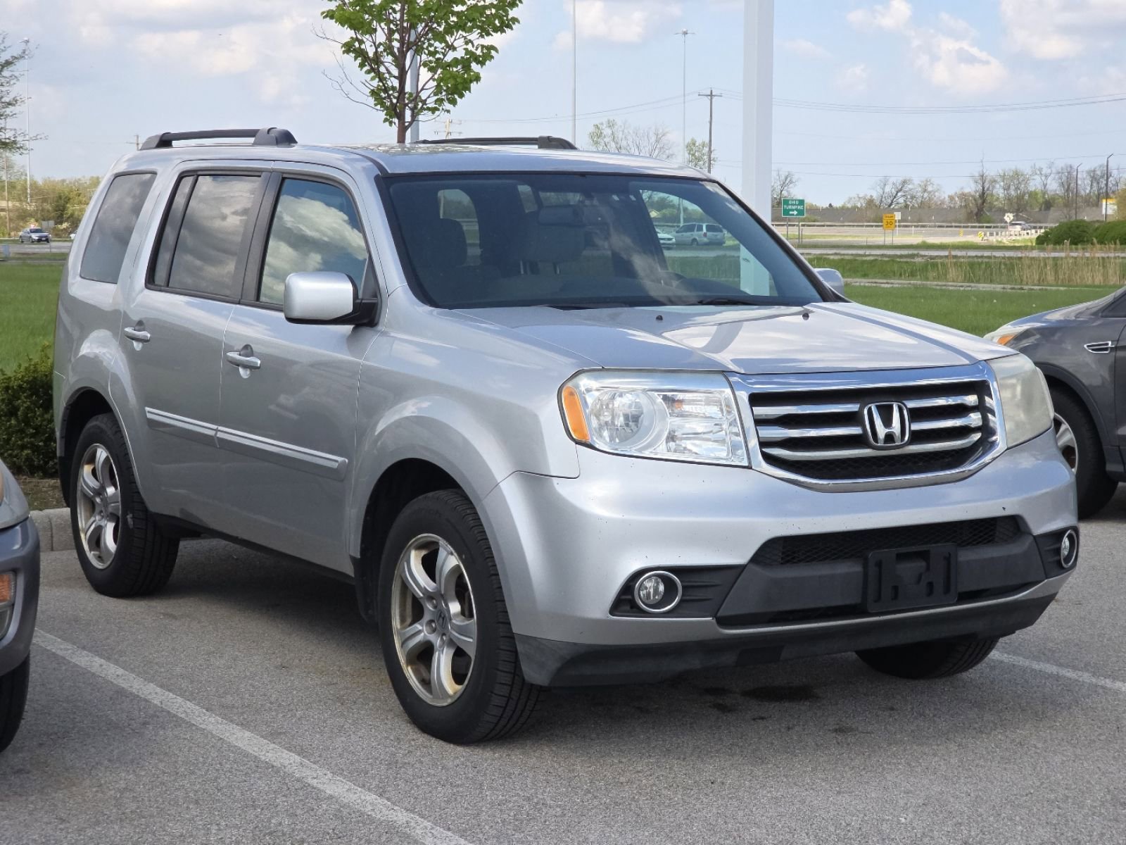 Used 2013 Honda Pilot EX image 2