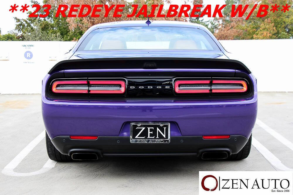 Used 2023 Dodge Challenger SRT Hellcat Redeye image 10