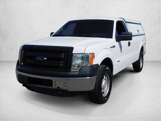 Used 2013 Ford F150 XL w/ XL Plus Pkg AWD/4WD image 2