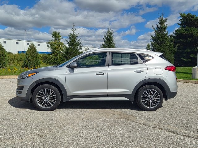 Used 2020 Hyundai Tucson SEL AWD/4WD image 8