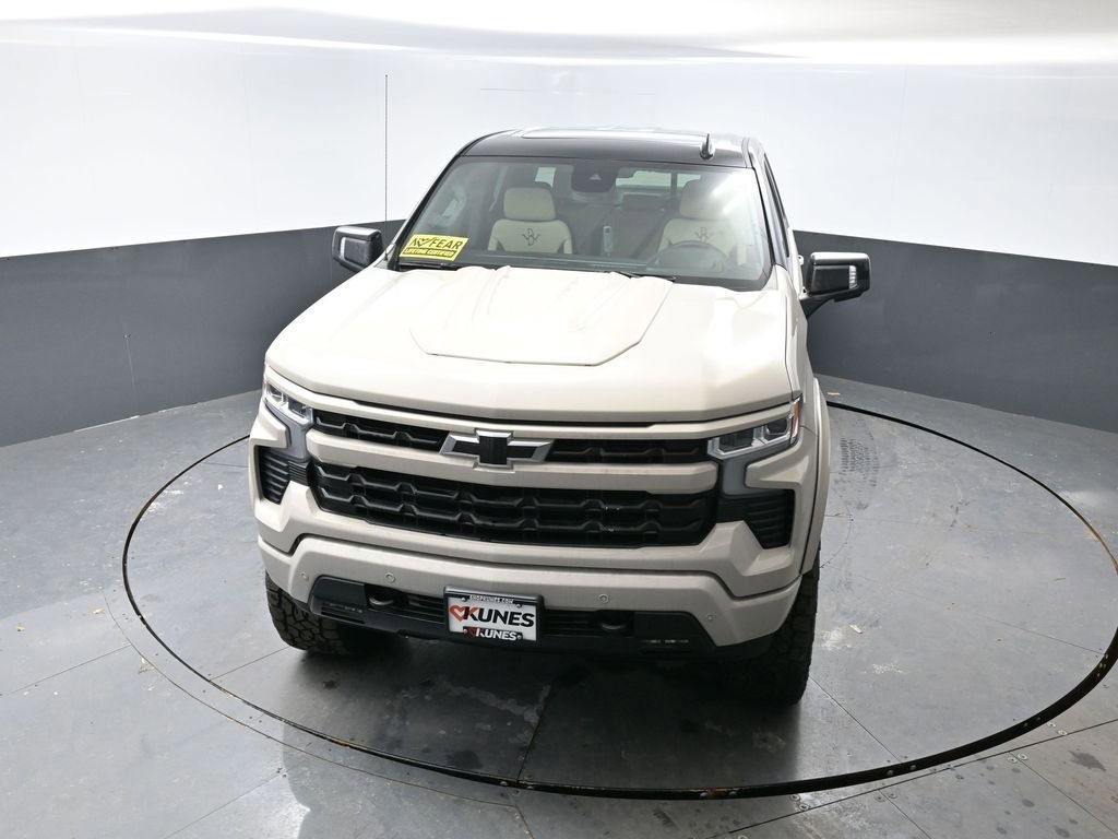 New 2026 Chevrolet Silverado 1500 RST w/ All Star Edition Plus image 35