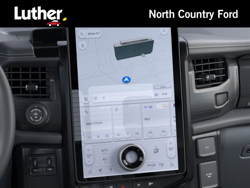 New 2025 Ford F150 Lightning Flash image 14