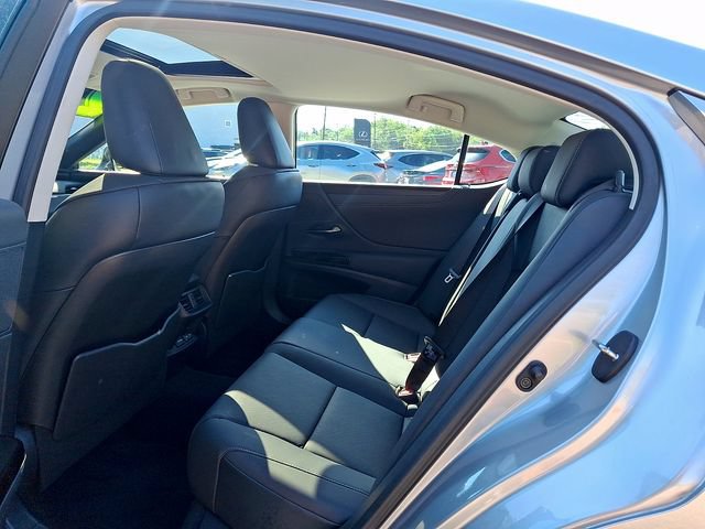 Certified 2024 Lexus ES 350 w/ Premium Package FWD image 10