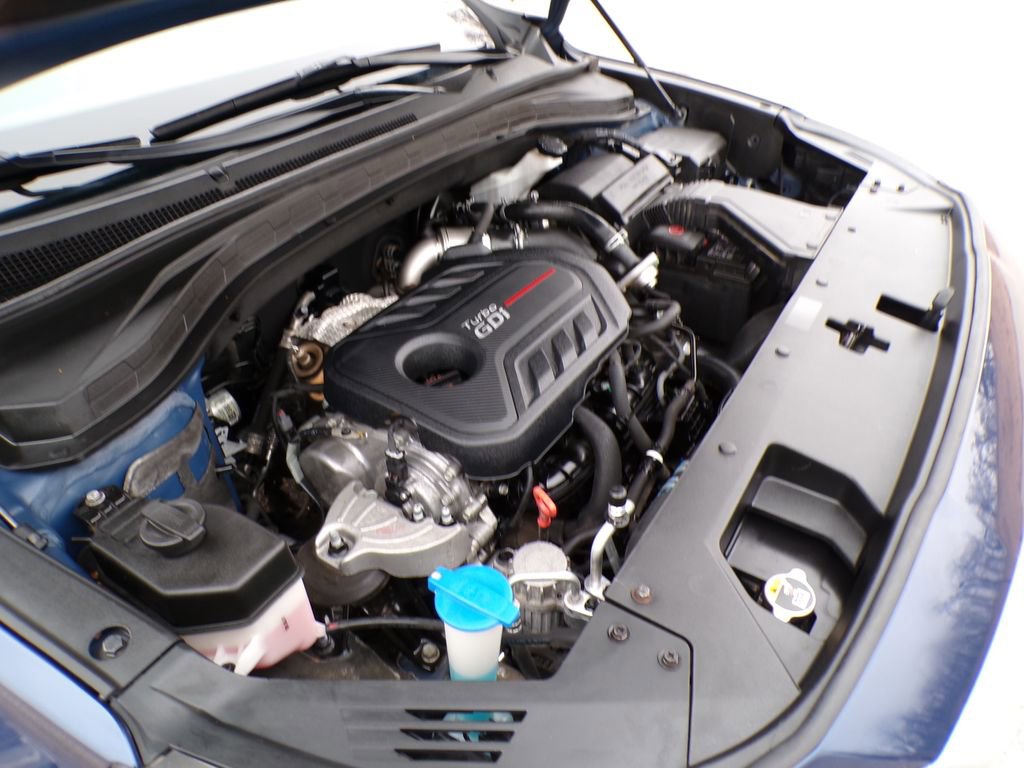 Used 2019 Hyundai Santa Fe AWD image 25