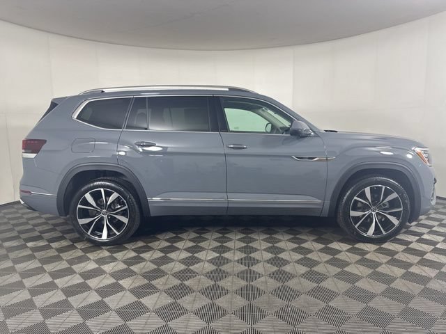New 2026 Volkswagen Atlas SEL Premium R-Line AWD/4WD image 2