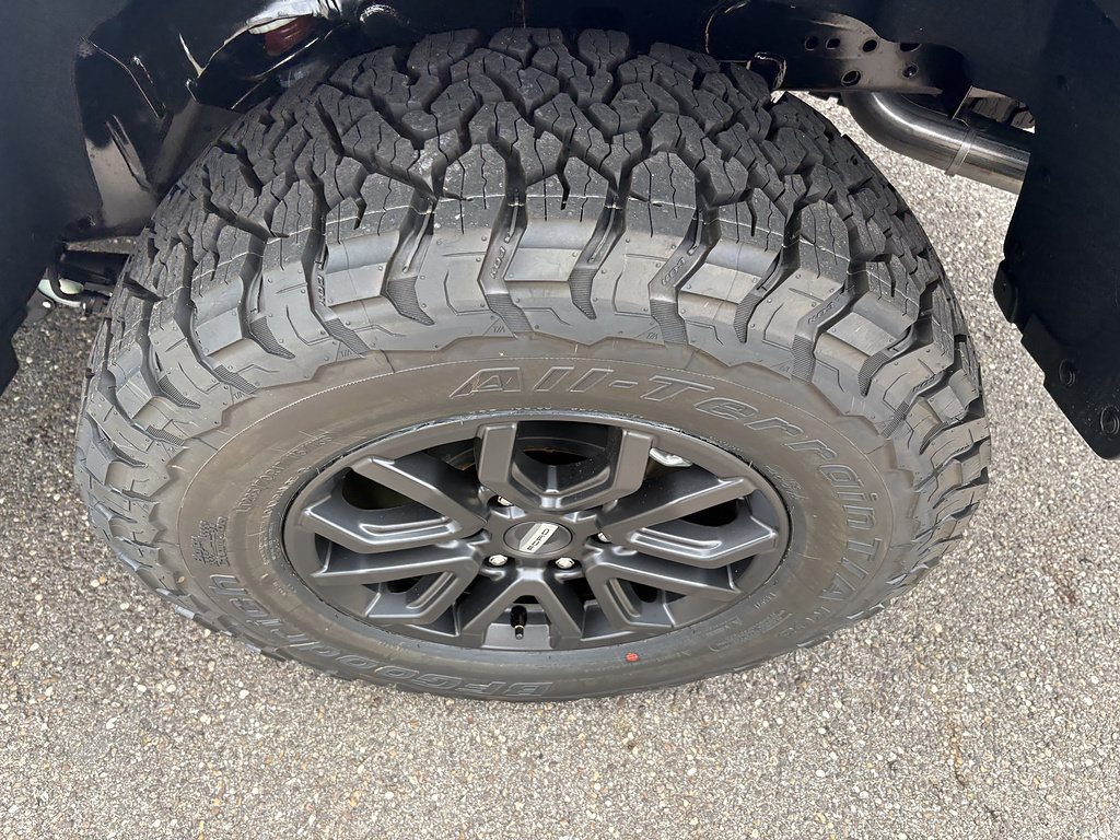 New 2026 Ford Ranger Raptor AWD/4WD image 10