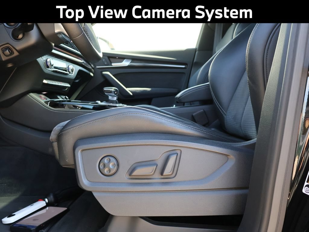 Used 2022 Audi SQ5 Prestige AWD/4WD image 40