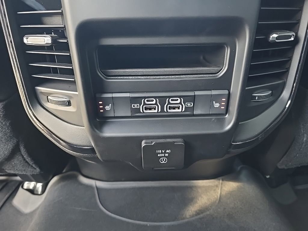 New 2026 RAM 3500 Limited image 23