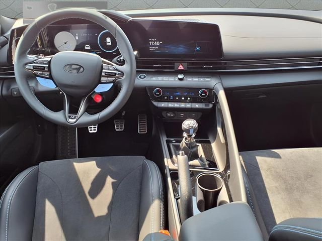 New 2025 Hyundai Elantra N image 14