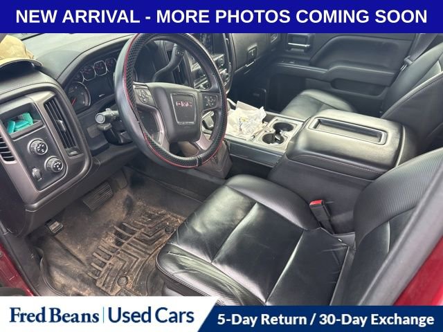 Used 2015 GMC Sierra 1500 SLT w/ All-Terrain Package image 17