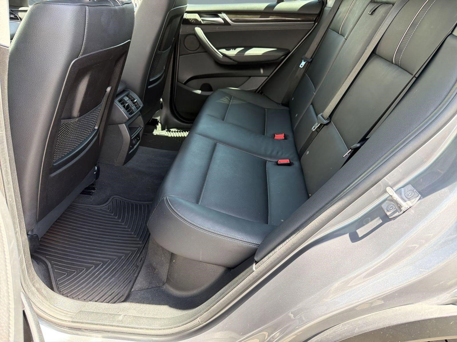 Used 2017 BMW X3 xDrive28i AWD/4WD image 14