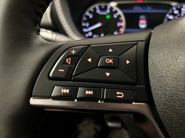 New 2025 Nissan Sentra SV w/ All-Weather Package image 17