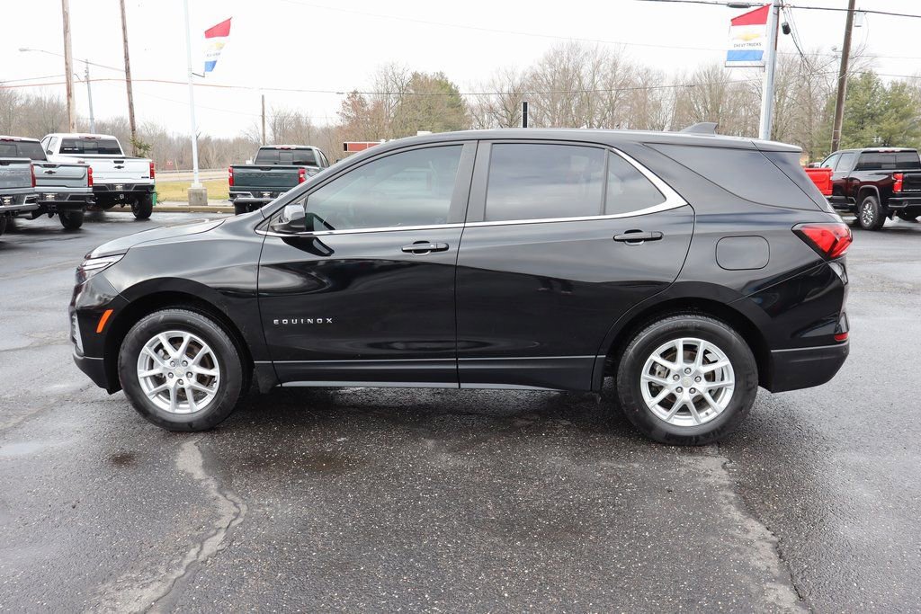 Used 2022 Chevrolet Equinox LT image 29