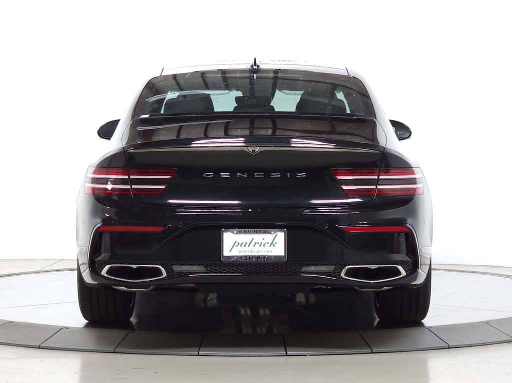 New 2027 Genesis G80 3.5T Sport Prestige AWD/4WD image 6