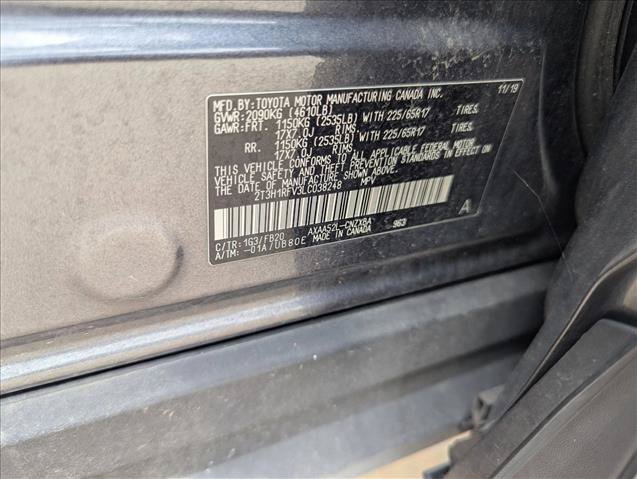 Used 2019 Toyota Corolla SE FWD image 16
