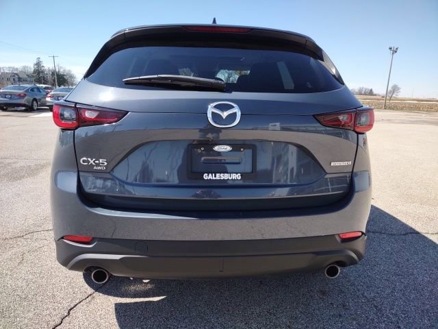 Used 2024 MAZDA CX-5 Carbon Edition image 4
