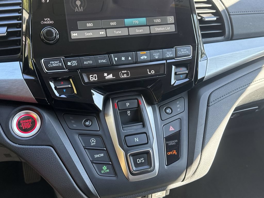 Used 2024 Honda Odyssey EX-L image 22
