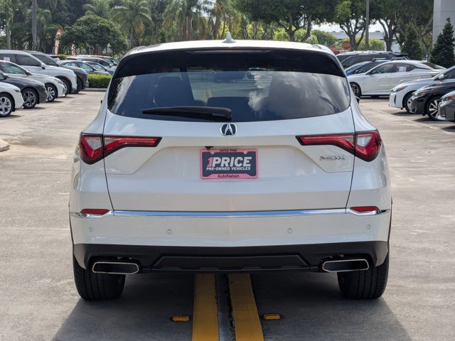 Used 2024 Acura MDX FWD w/ Technology Package image 7