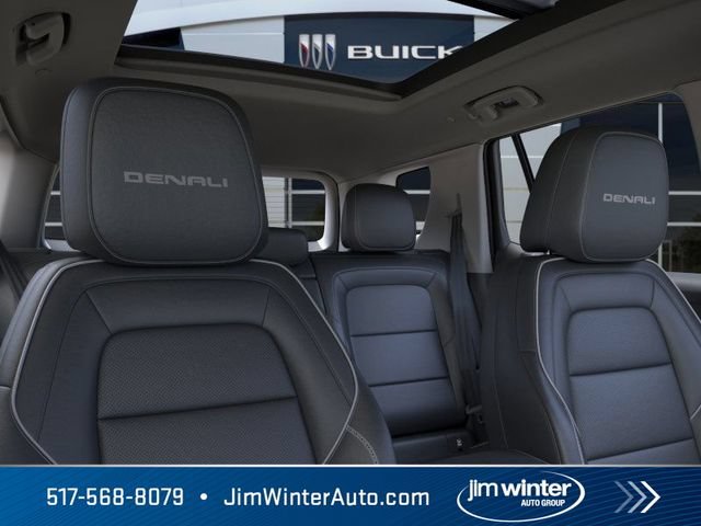 New 2026 GMC Terrain Denali w/ LPO, Floor Liner Package AWD/4WD image 39