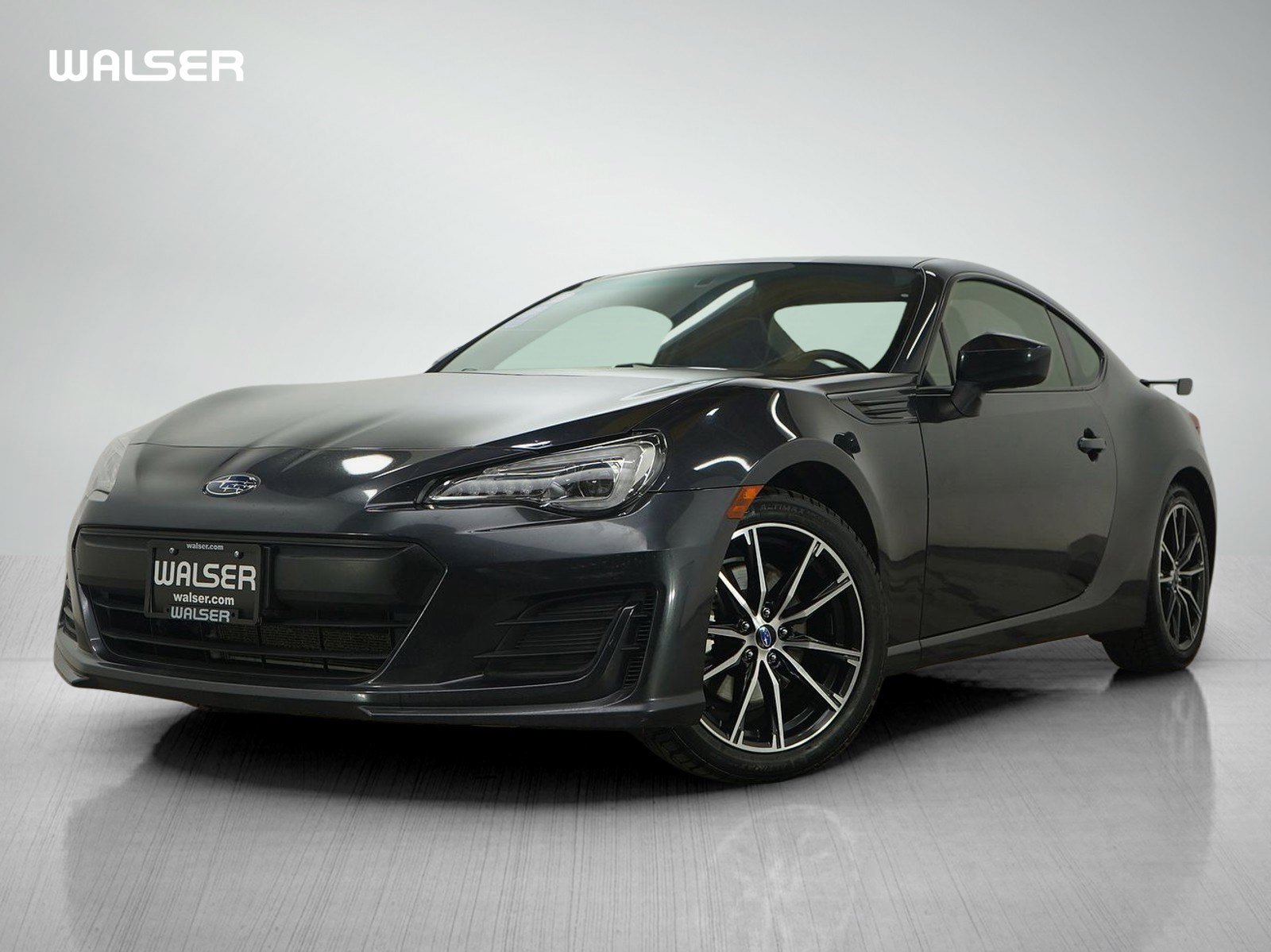 Used 2017 Subaru BRZ Premium