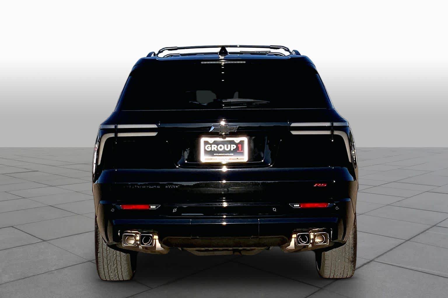Used 2024 Chevrolet Traverse RS AWD/4WD image 5