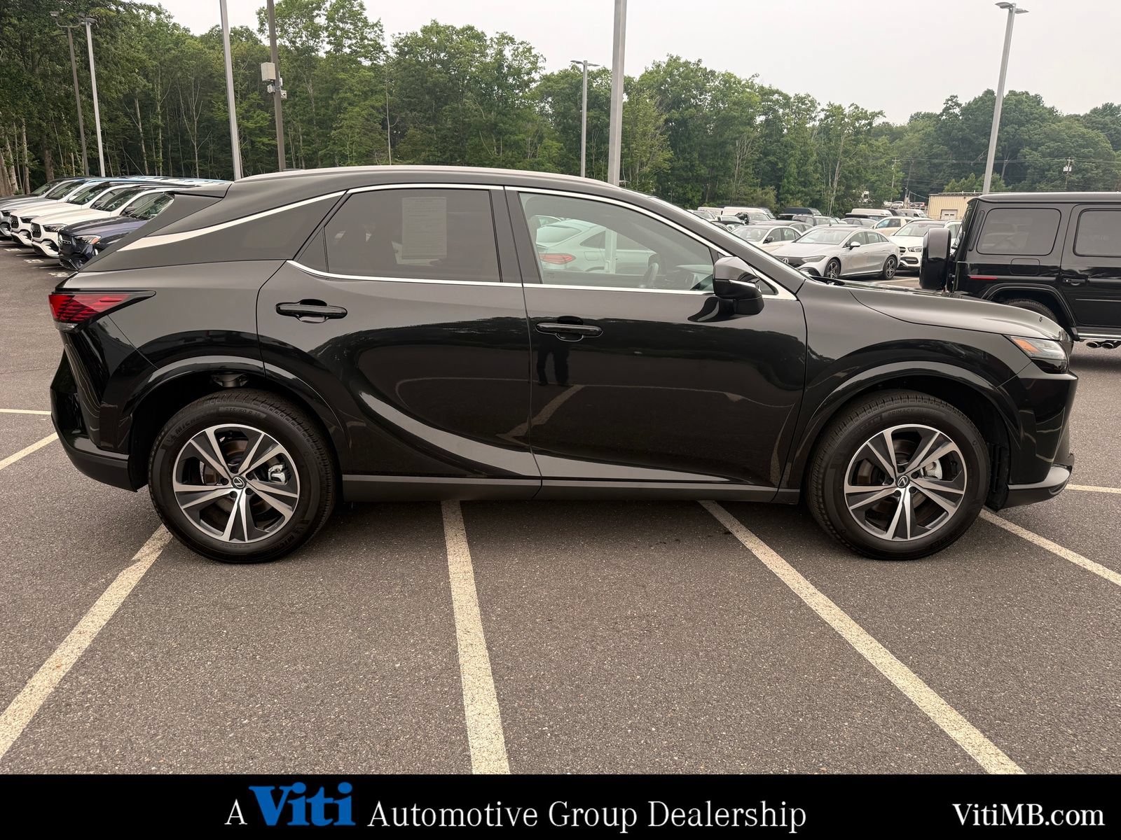 Used 2026 Lexus RX 350h w/ Accessory Package (K3) AWD/4WD image 9
