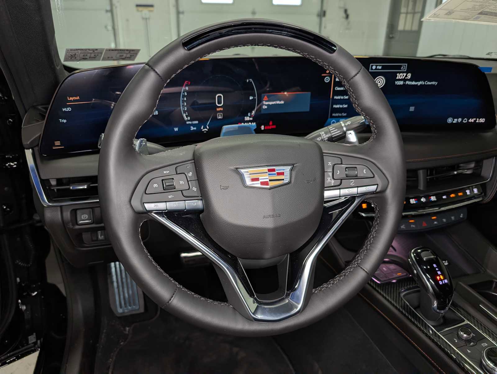 New 2026 Cadillac CT5 Sport image 31
