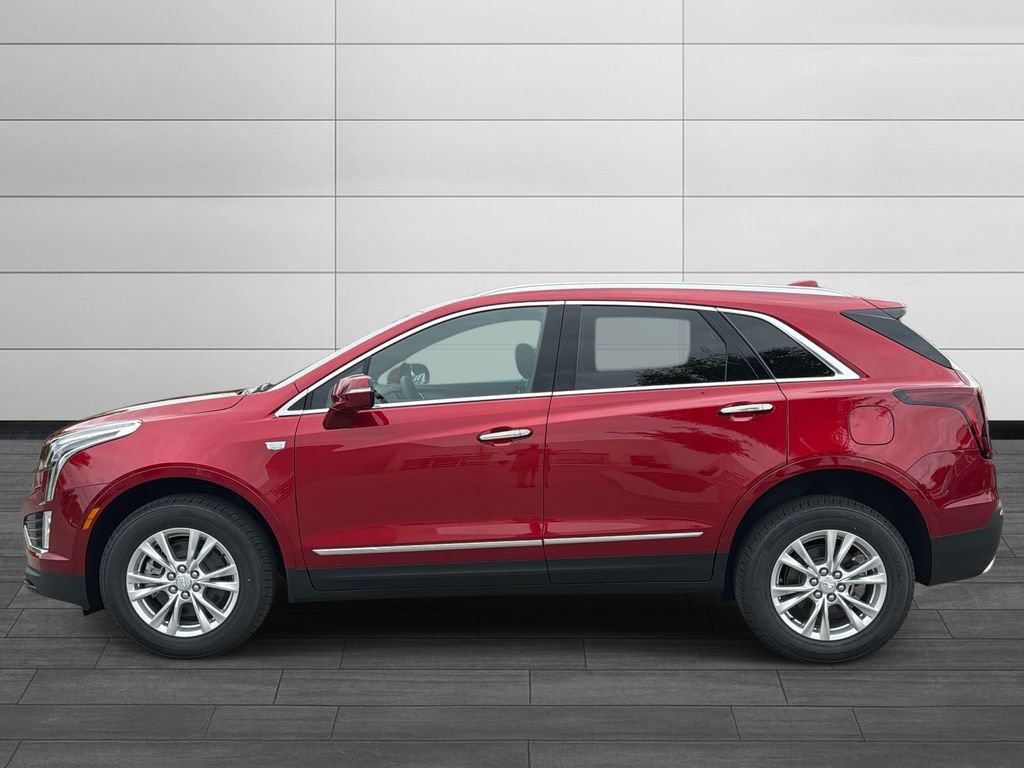 New 2026 Cadillac XT5 Luxury AWD/4WD image 8