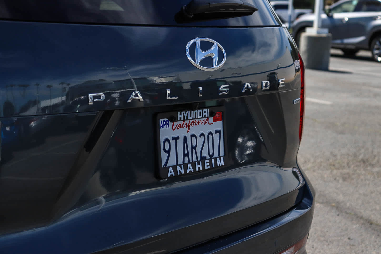 Used 2025 Hyundai Palisade Calligraphy image 10