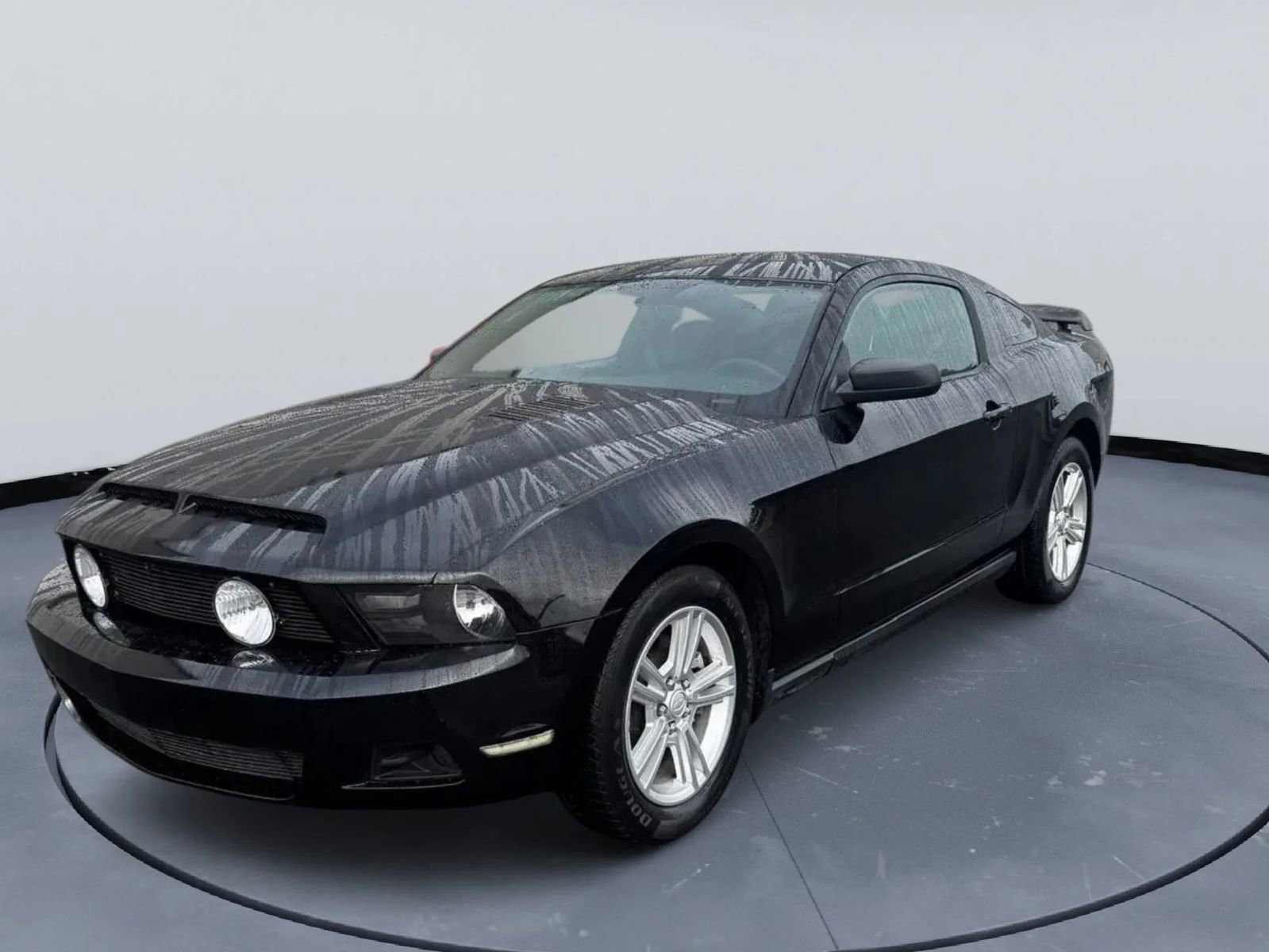 Used 2011 Ford Mustang Coupe