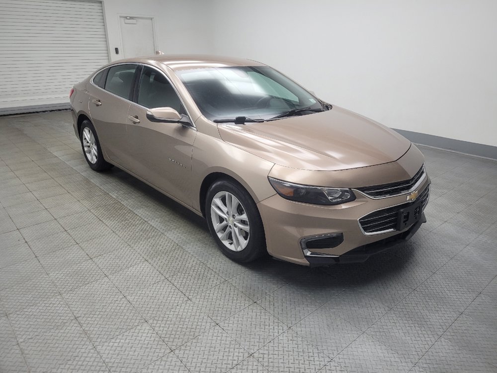 Used 2018 Chevrolet Malibu LT FWD image 11