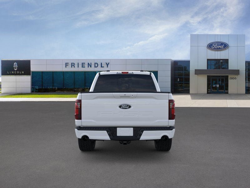New 2026 Ford F150 XLT w/ Equipment Group 302A MID AWD/4WD image 5