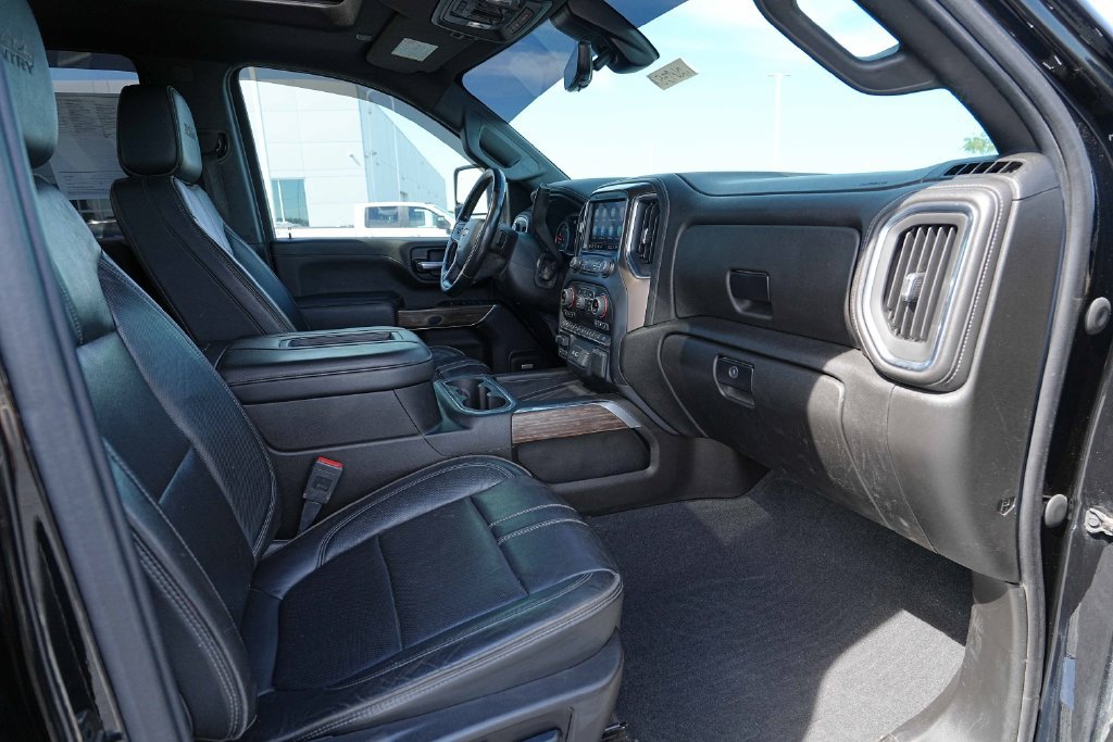 Used 2022 Chevrolet Silverado 3500 High Country w/ Z71 Off-Road Package AWD/4WD image 19