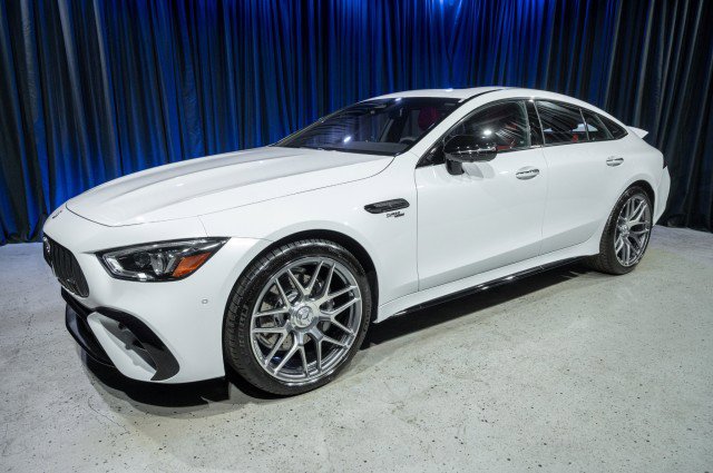 New 2026 Mercedes-Benz AMG GT 53
