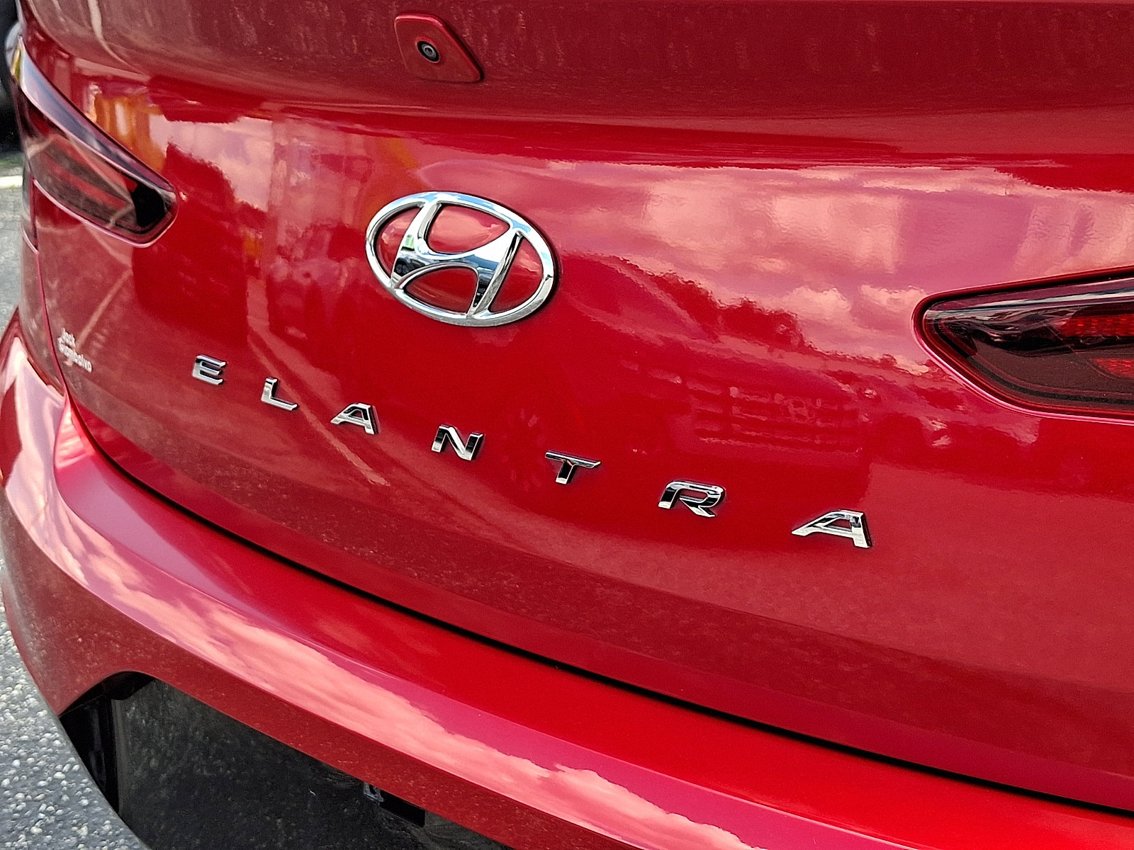 Used 2020 Hyundai Elantra Value Edition w/ Cargo Package (C1) FWD image 31