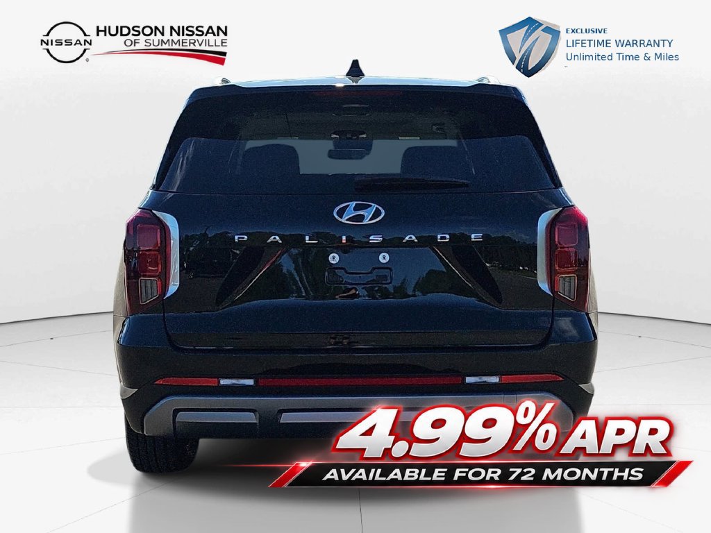 Used 2025 Hyundai Palisade Limited FWD image 8