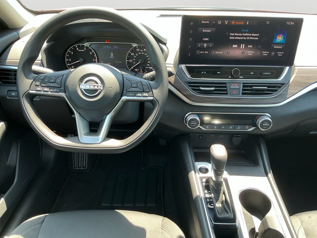 New 2026 Nissan Altima 2.5 SV w/ SV Special Edition Package FWD image 16