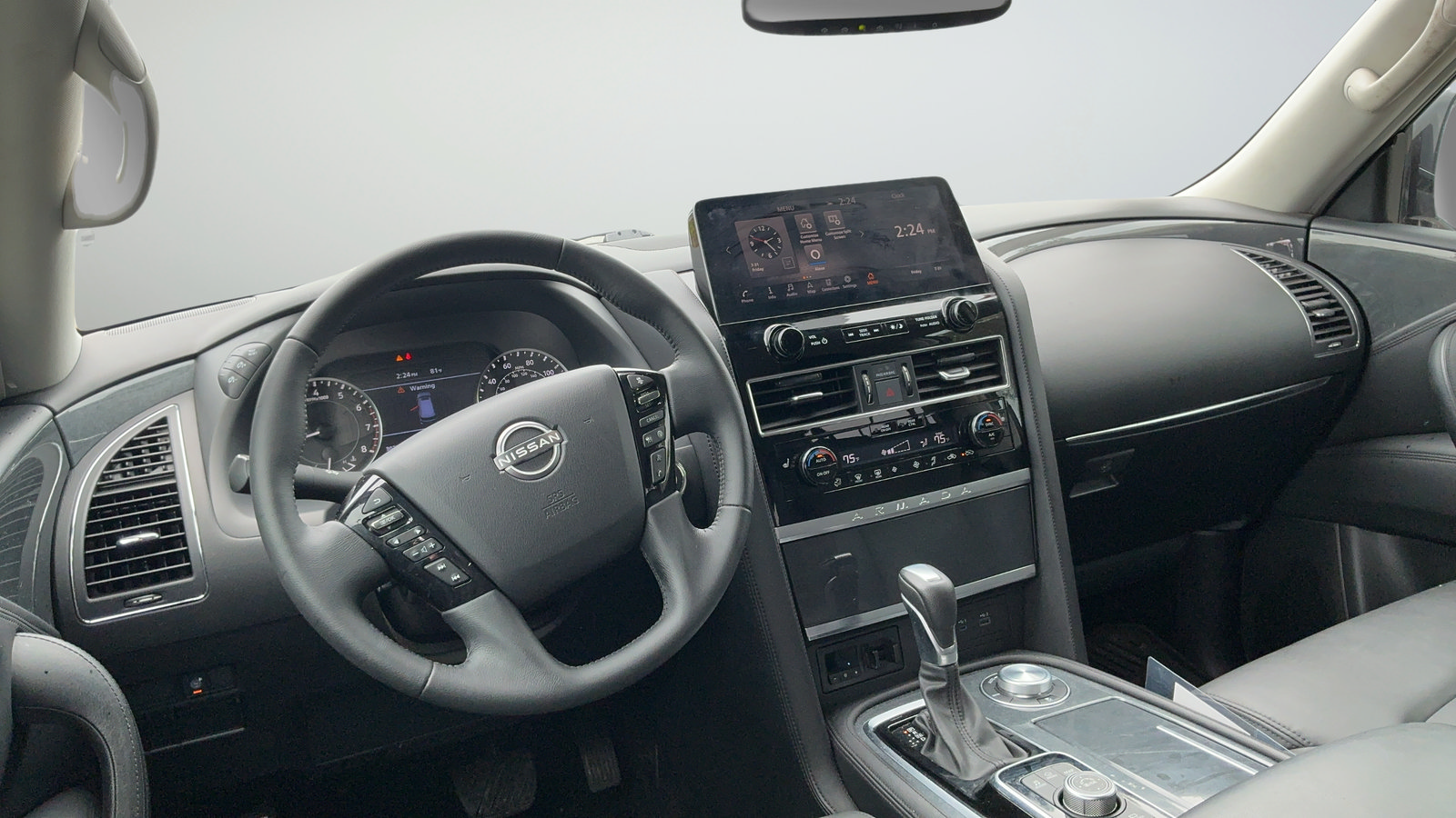 Certified 2023 Nissan Armada SV w/ Cargo Package AWD/4WD image 19