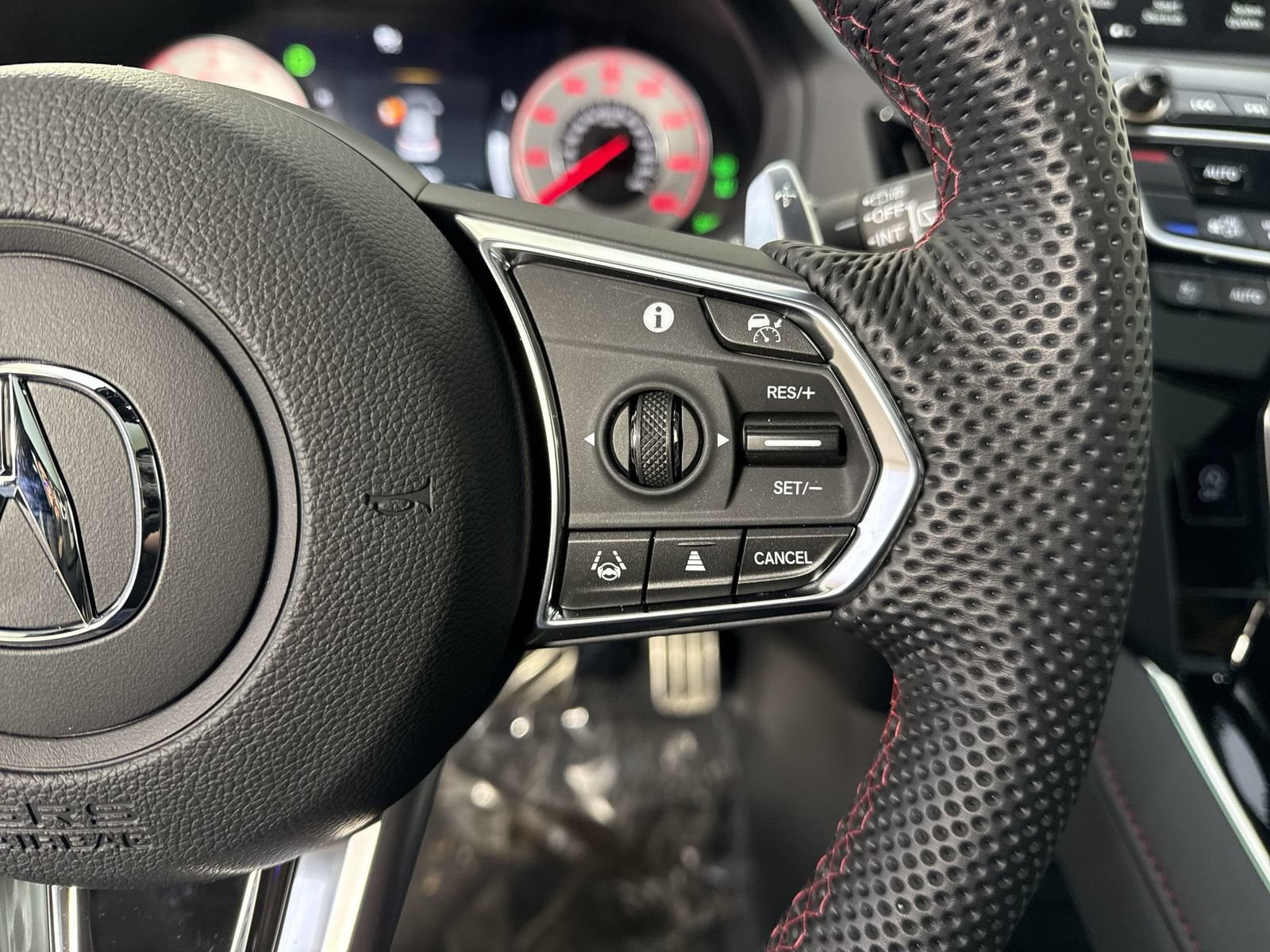 New 2026 Acura RDX A-Spec AWD/4WD image 13
