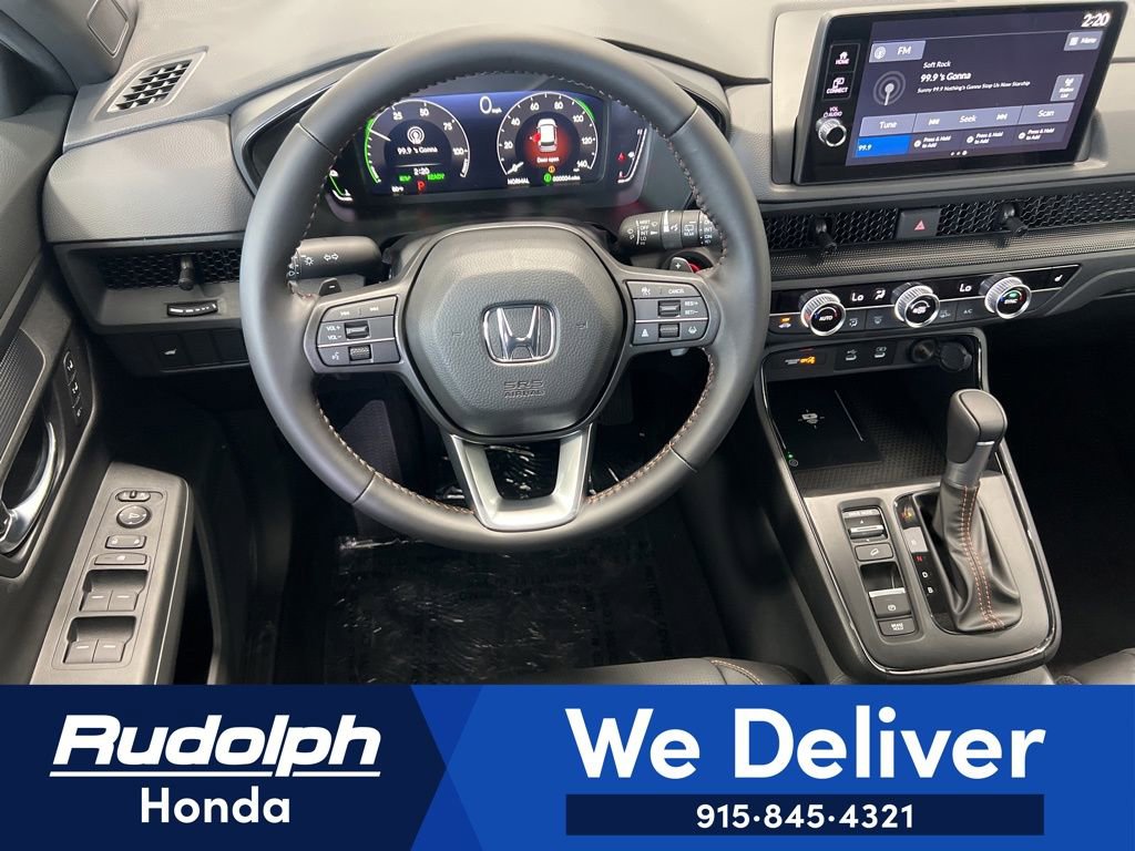 New 2026 Honda CR-V Sport-L image 14